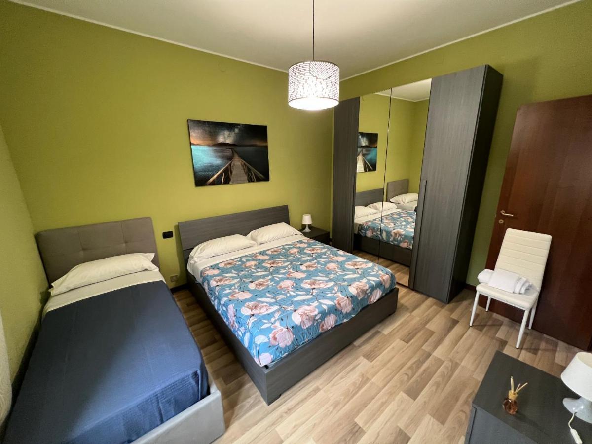 Orio Easy Relax 24H Airport 2 - Top Appartment Bergamo Exterior photo