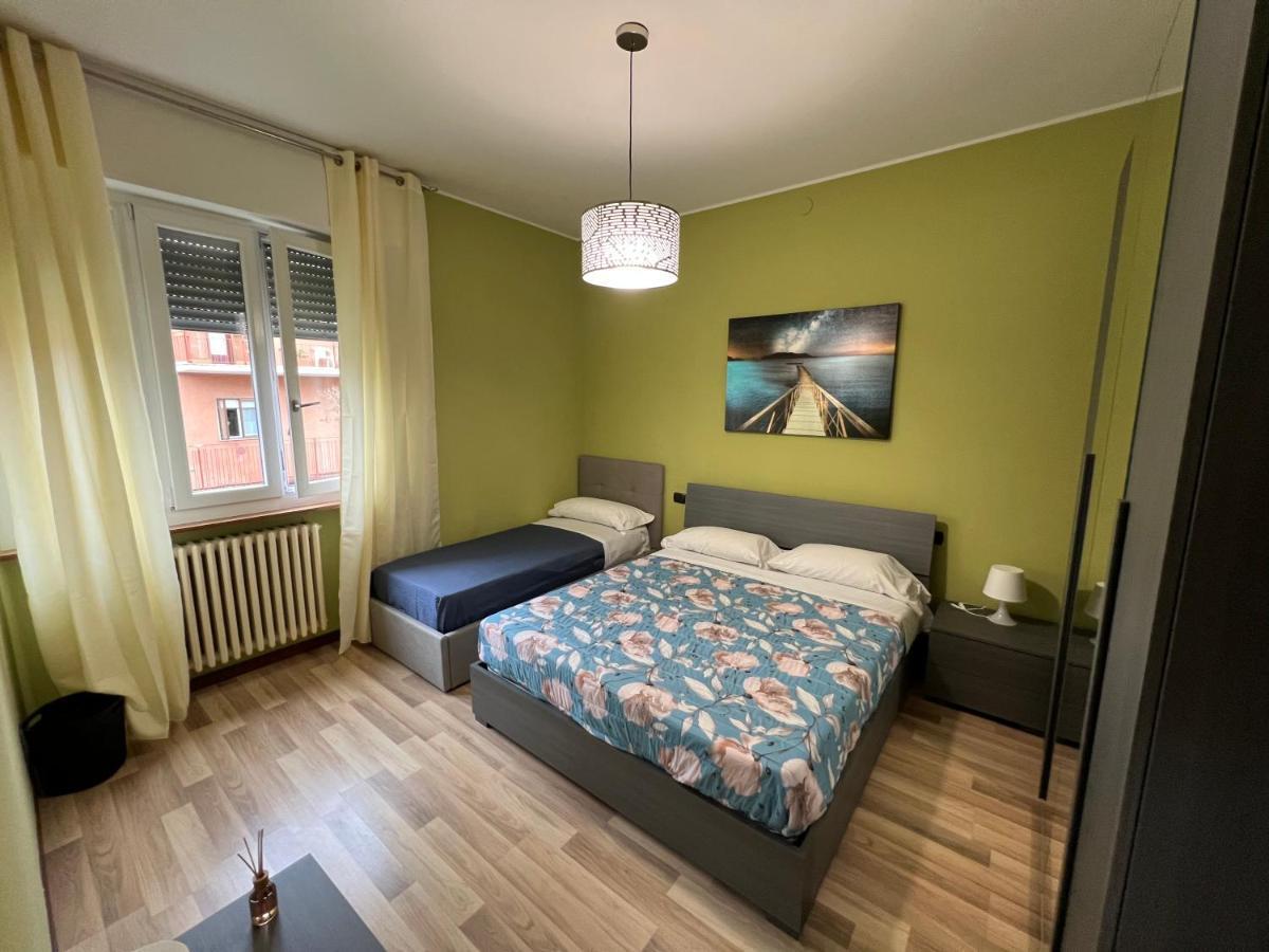 Orio Easy Relax 24H Airport 2 - Top Appartment Bergamo Exterior photo