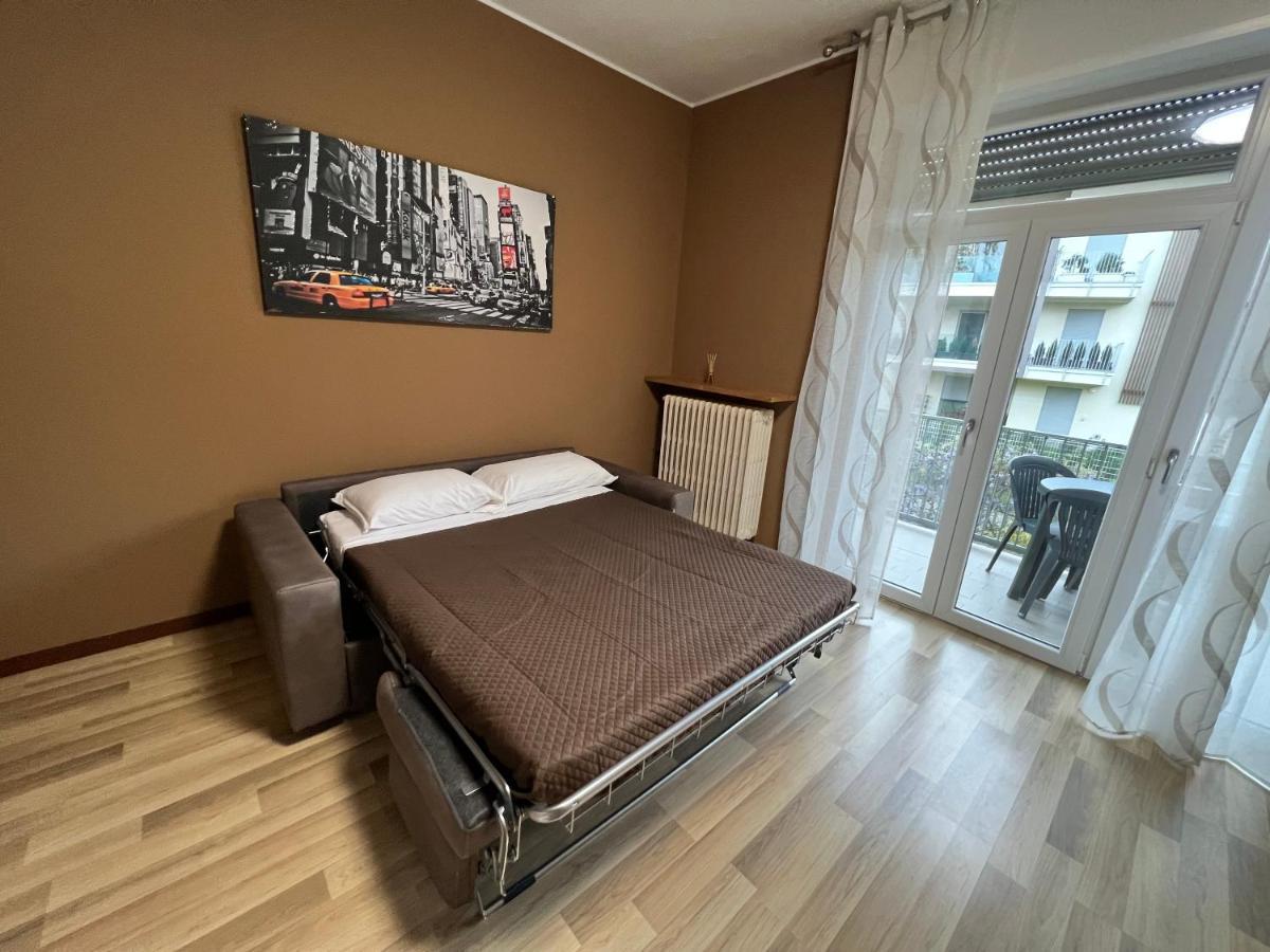 Orio Easy Relax 24H Airport 2 - Top Appartment Bergamo Exterior photo