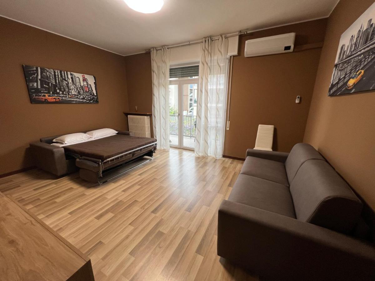 Orio Easy Relax 24H Airport 2 - Top Appartment Bergamo Exterior photo