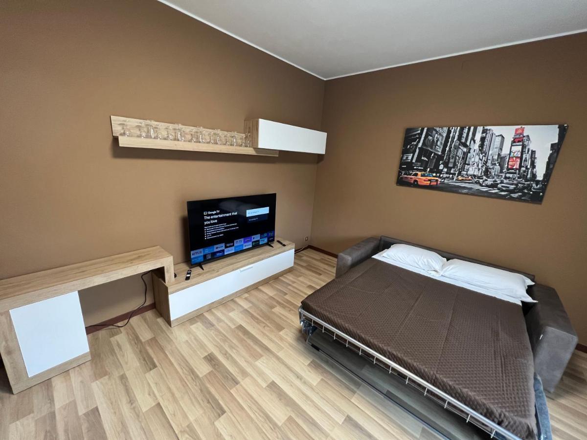Orio Easy Relax 24H Airport 2 - Top Appartment Bergamo Exterior photo