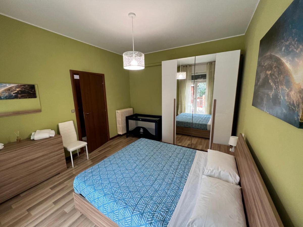 Orio Easy Relax 24H Airport 2 - Top Appartment Bergamo Exterior photo